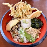 草笛 - 藤村そば（¥1,500）（税込）