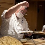 海味 - アオリイカ　広島呉の淡雪塩