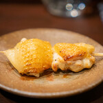 酒亭 田中 - 手羽