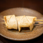 酒亭 田中 - 白嶺茸