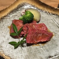 北新地 肉料理 名門 - 