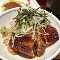 ひつまぶし名古屋備長 マロニエゲート銀座1店 - 
