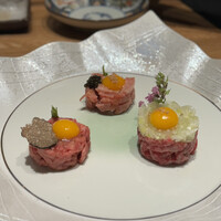 北新地 肉料理 名門 - 