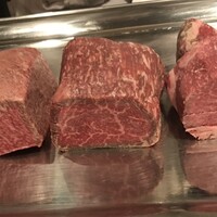 窯焼きステーキ 福田 - 