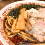 麺道はなもこし - 