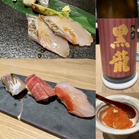 鮨 飛鳥 - 