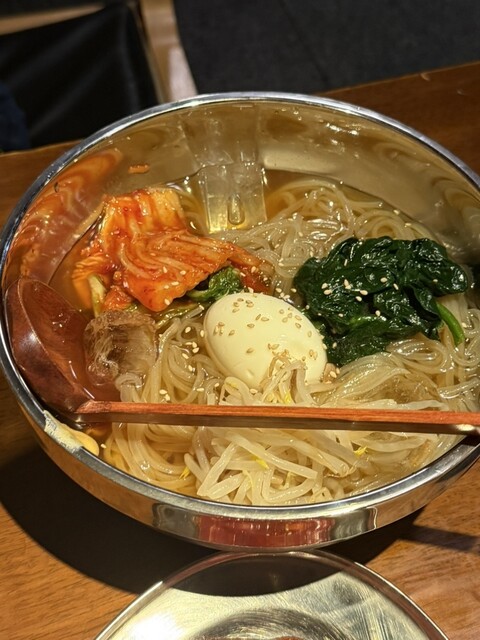 海鮮焼肉・炭焼の巧 - 柏林台（焼肉）の写真