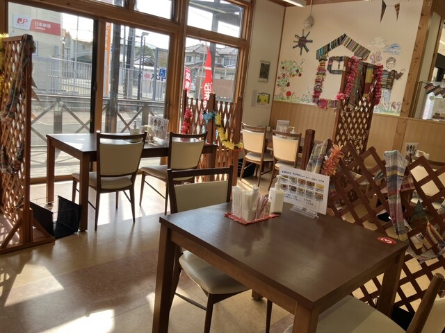 cafe&sweets すぷりんぐ - 石越（カフェ）の写真