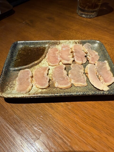 海鮮焼肉・炭焼の巧