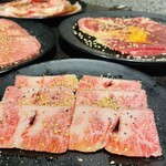 食べ飲み放題 焼肉ダイニングちからや - 