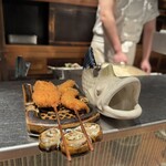 串の坊 東京銀座本店 - 