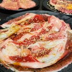 食べ飲み放題 焼肉ダイニングちからや - 