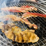食べ飲み放題 焼肉ダイニングちからや - 