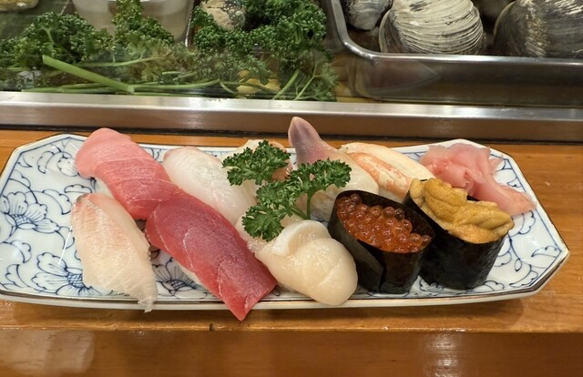 権兵衛（ごんべえ） - 帯広（寿司）の写真