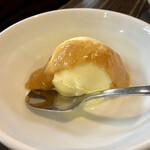 黒毛和牛専門 焼肉スタジアムJan - 本日のデザート