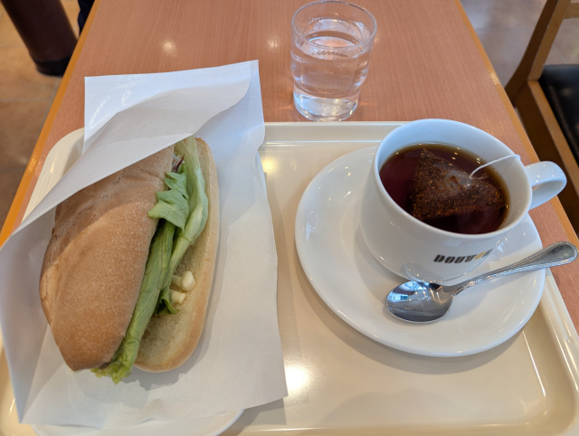 DOUTOR COFFEE Kandacho Suzurantori Ten photo 4
