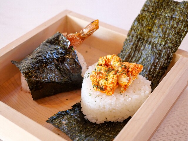 おむすびと汁と茶 6SUBI （ムスビ） - 宮内/おにぎり | 食べログ
