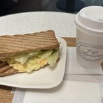 カフェアパショナート - 