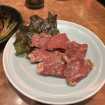 焼肉 静龍苑 - 