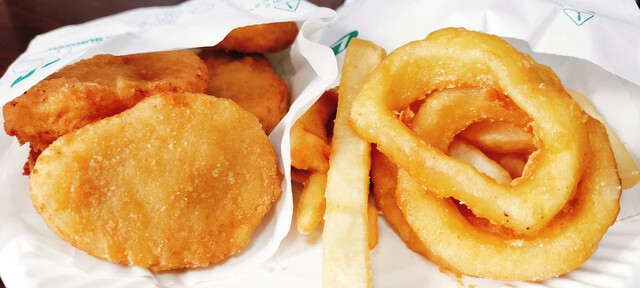 モスバーガー 十和田東一番町店 - 十和田市（ハンバーガー）の写真