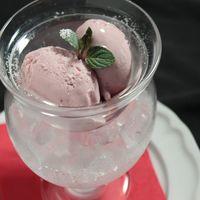 季節のジェラートセット