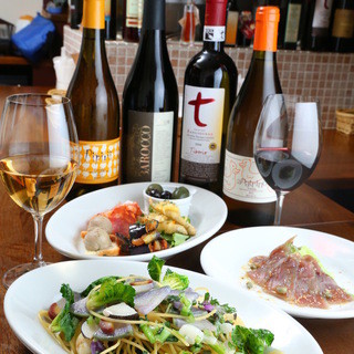 オステリア ラ ブーカ ディ ミタ_2