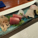 和ダイニング ハタケナカ - 