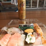 唐戸市場 活きいき馬関街 - 