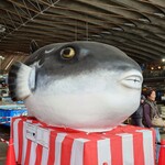 唐戸市場 活きいき馬関街 - 