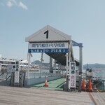 唐戸市場 活きいき馬関街 - 