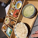 鉄板焼 鶏料理 かしわ - 