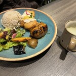 鉄板焼 鶏料理 かしわ - 