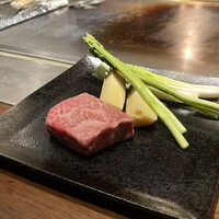鉄板焼き 恵伝 - 
