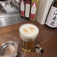 鉄板焼き 恵伝 - 