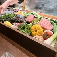 鉄板焼き 恵伝 - 