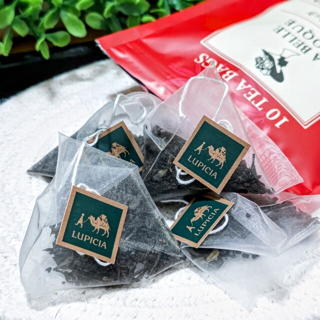LUPICIA - 上野 LUPICIA】世界のお茶専門店 ルピシア ～紅茶・緑茶・烏龍茶