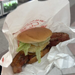 佐世保バーガー BigMan 京町本店 - 