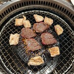 東陽町 大衆焼肉 暴飲暴食 - 