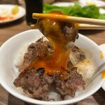 東陽町 大衆焼肉 暴飲暴食 - 