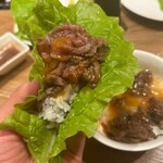 東陽町 大衆焼肉 暴飲暴食 - 