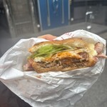 佐世保バーガー BigMan 京町本店 - 