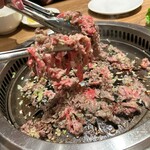 東陽町 大衆焼肉 暴飲暴食 - 