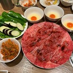 東陽町 大衆焼肉 暴飲暴食 - 