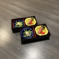 しゃぶしゃぶ 吟半 お台場店 - 