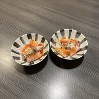 しゃぶしゃぶ 吟半 お台場店 - 