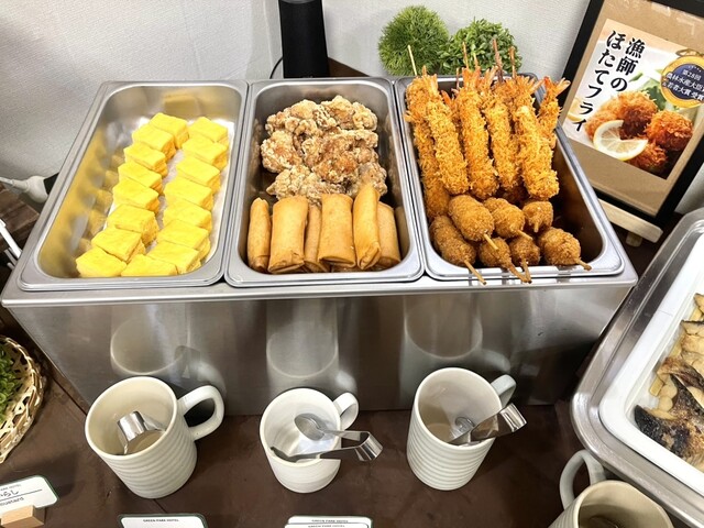 青森グリーンパークホテル - 青森（ホテル）の写真