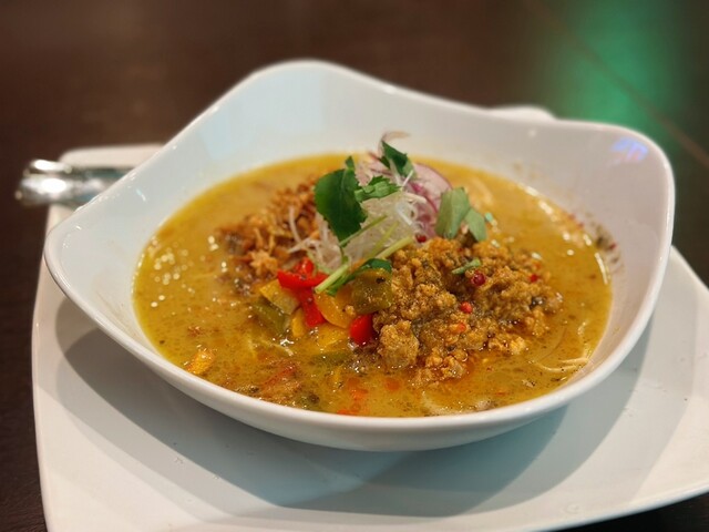 Spice Tantan-men Inko no Mezame