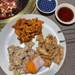 うなぎ 炭火焼肉 宮川 - 