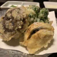 京都祇園 天ぷら八坂圓堂 -  京都祇園 天ぷら八坂圓堂 -