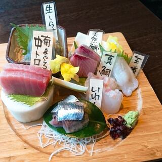≪鮮度抜群≫産地直送の鮮魚をリーズナブルに召し上がれます♪
